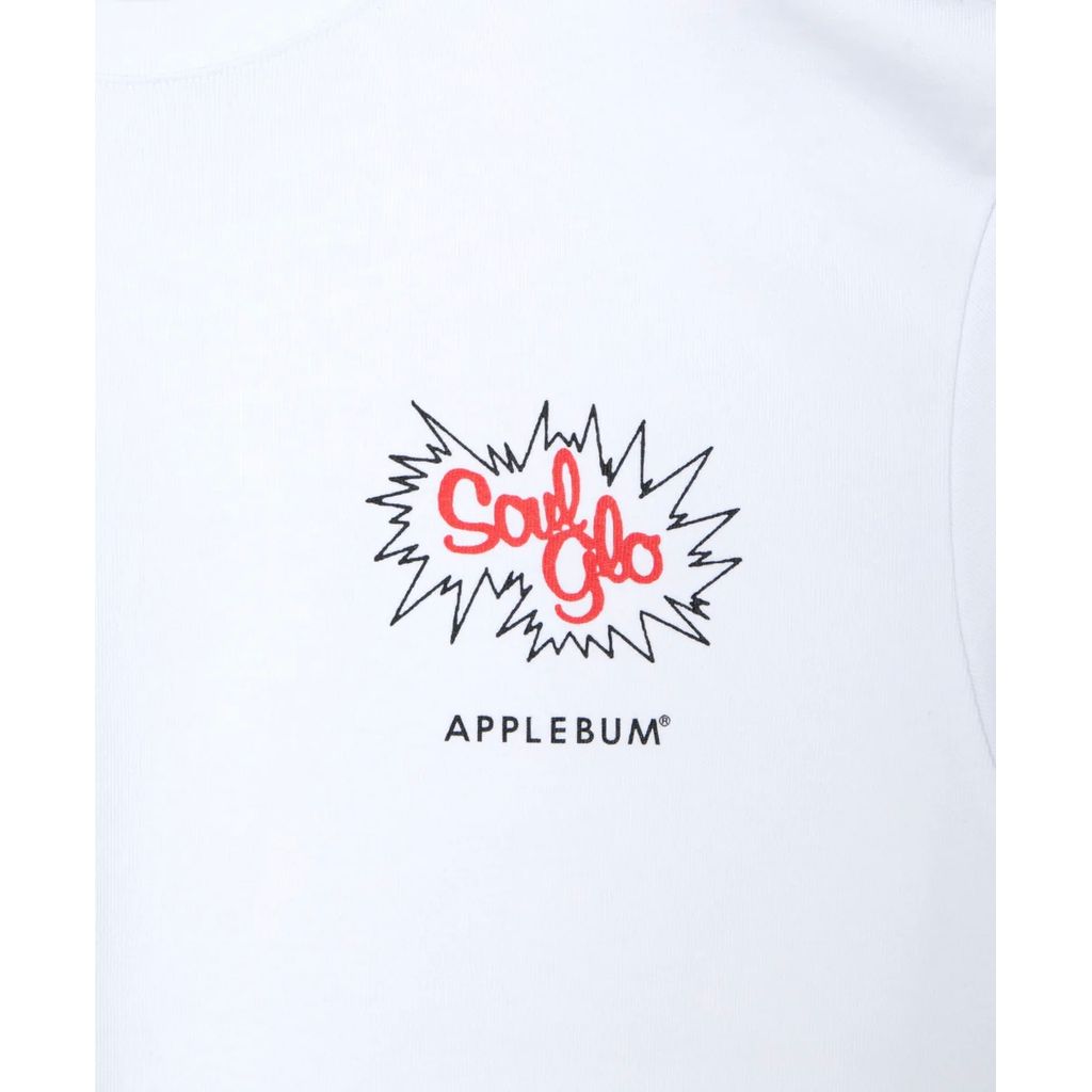 APPLEBUM “SOUL GLO” T-SHIRT