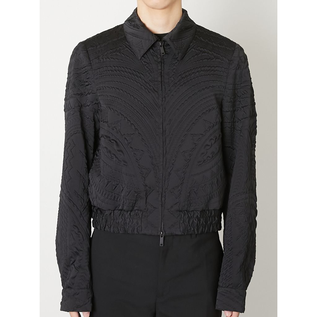 TAAKK ZIP BLOUSON