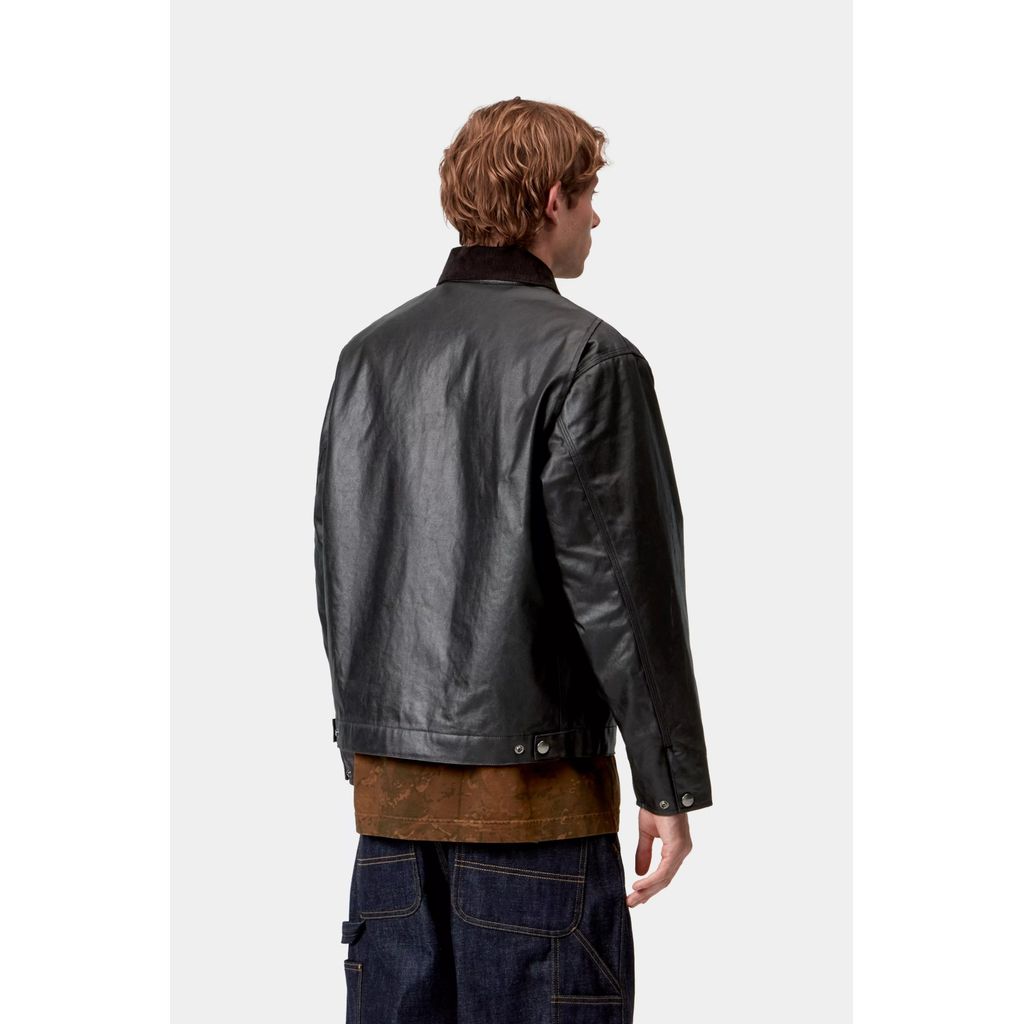 CARHARTT WIP OG DEAN JACKET(Black/Black)