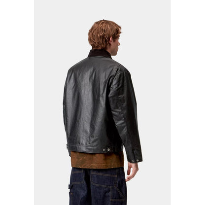 CARHARTT WIP OG DEAN JACKET(Black/Black)
