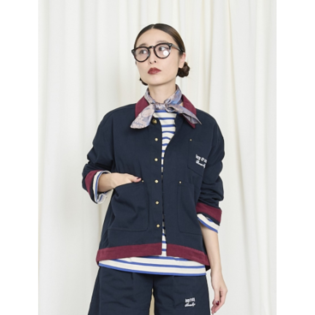 THOMAS MAGPIE Chino×Corduroy