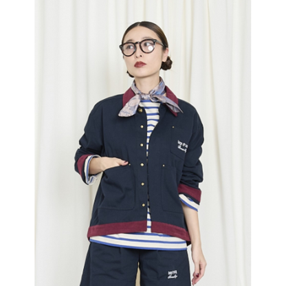 THOMAS MAGPIE Chino×Corduroy