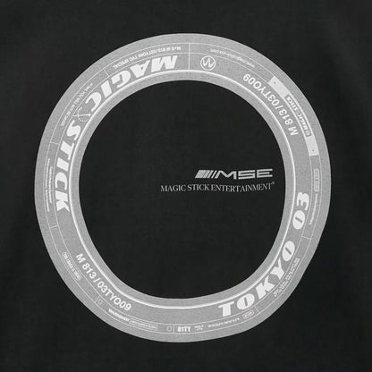 MAGIC STICK Car Tire Logo T