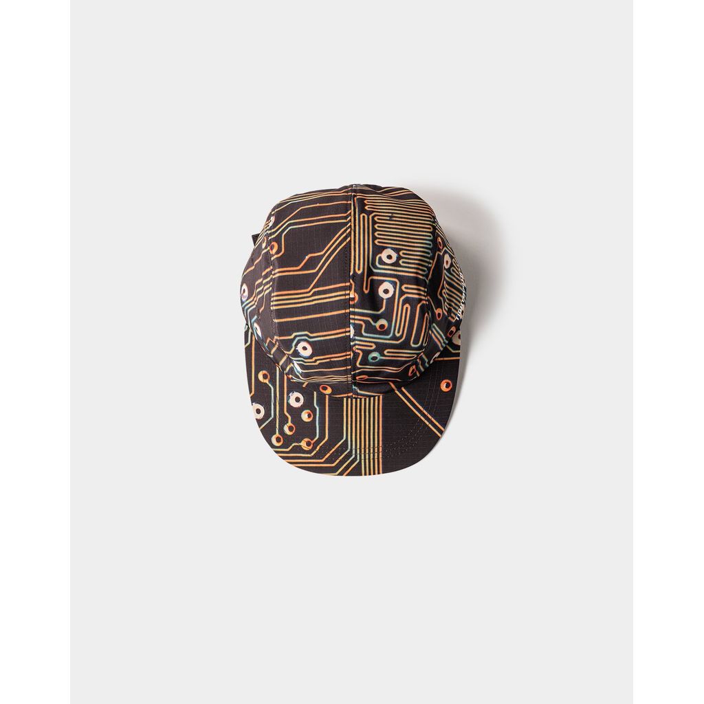 TIGHTBOOTH RIPSTOP SIDE LOGO CAMP CAP