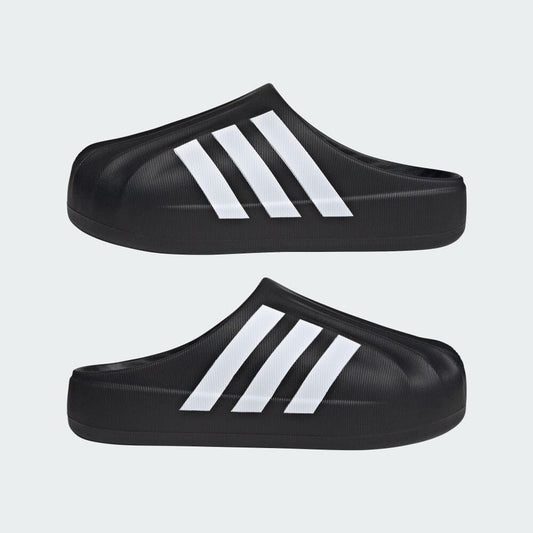 adidas originals SST MULE コアブラック/フットウェアホワイト/フットウェアホワイト