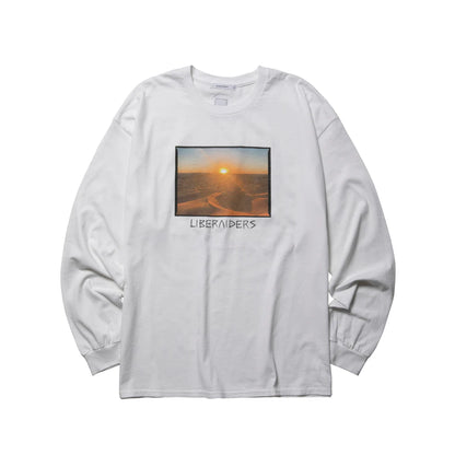 Liberaiders LBRDRS LOGO L/S TEE 775042503