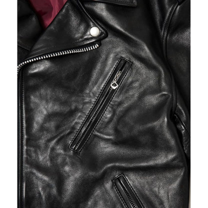 MASSES LEATHER JKT VINTAGE W