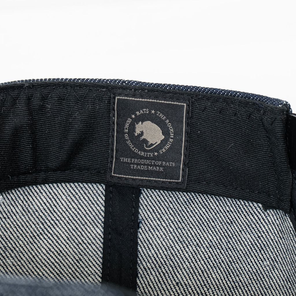 RATS DENIM CAP