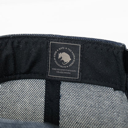 RATS DENIM CAP