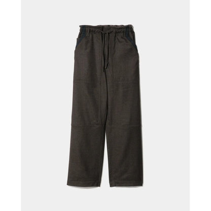 beautiful people high count flannel work pants