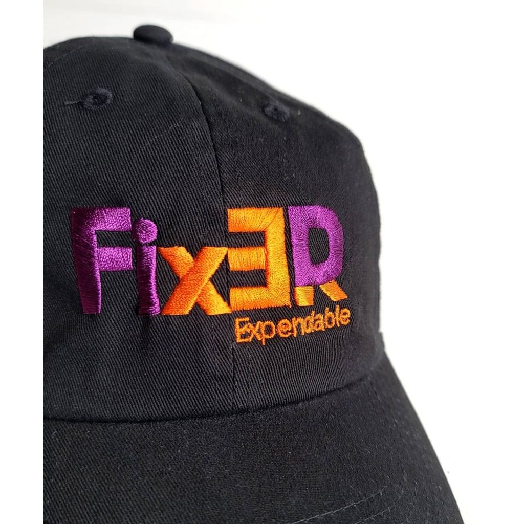 VOO FIXED FIXER CAP