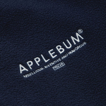 APPLEBUM PHISICAL TRAINING FLEECE JACKET [NAVY] / 2420623