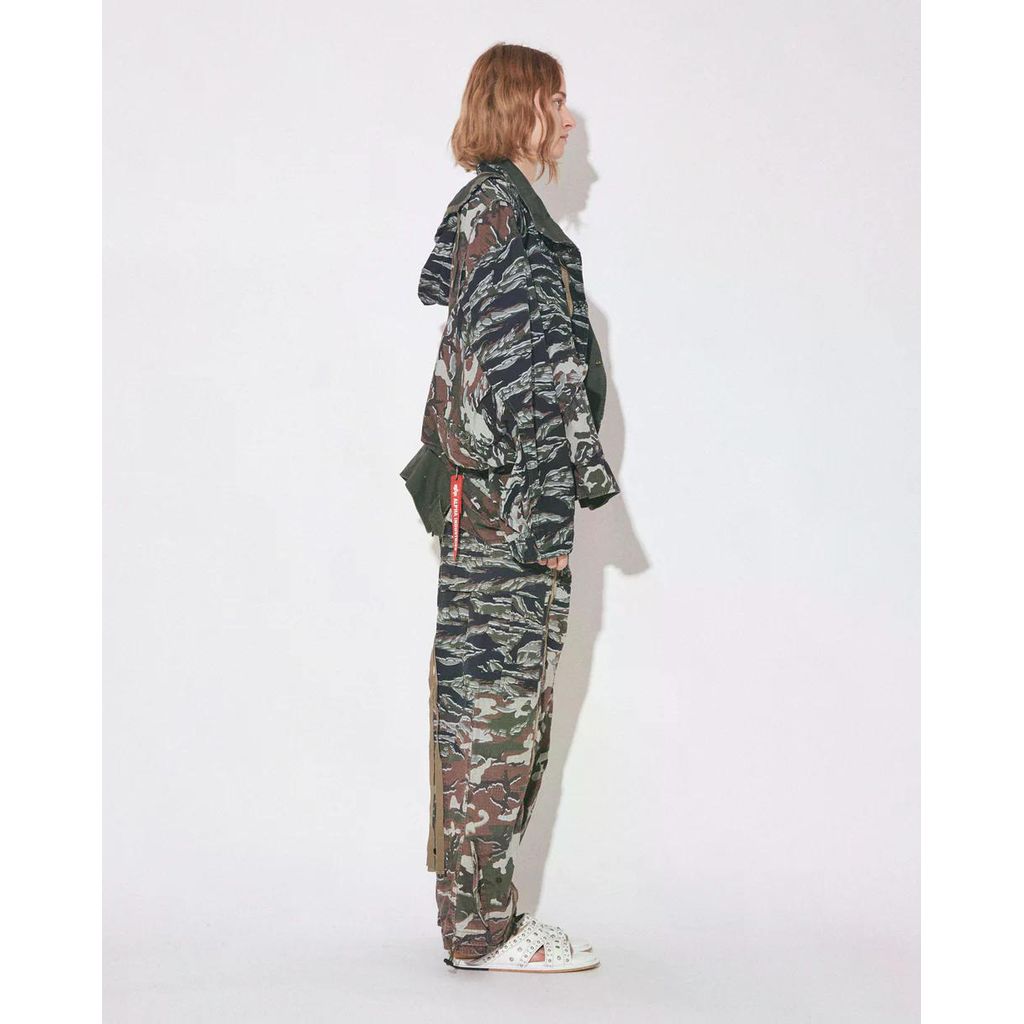 beautiful people Alpha double-end camouflage field JK