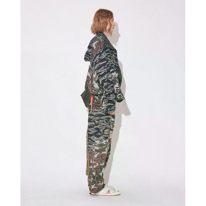 beautiful people Alpha double-end camouflage field JK