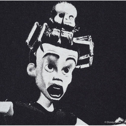 VARIEGATOR Sid Phillip Surprised /Tee