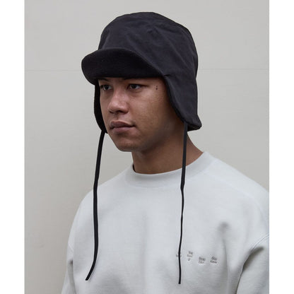 BAL FLEECE EAR FLAP 6-PANEL HAT