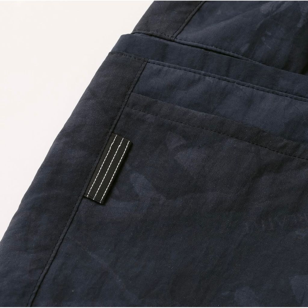 S.F.C WIDE TAPERED EASY PANTS (REAL TREE CAMO)