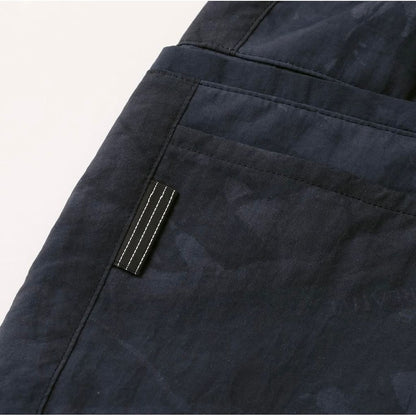 S.F.C WIDE TAPERED EASY PANTS (REAL TREE CAMO)