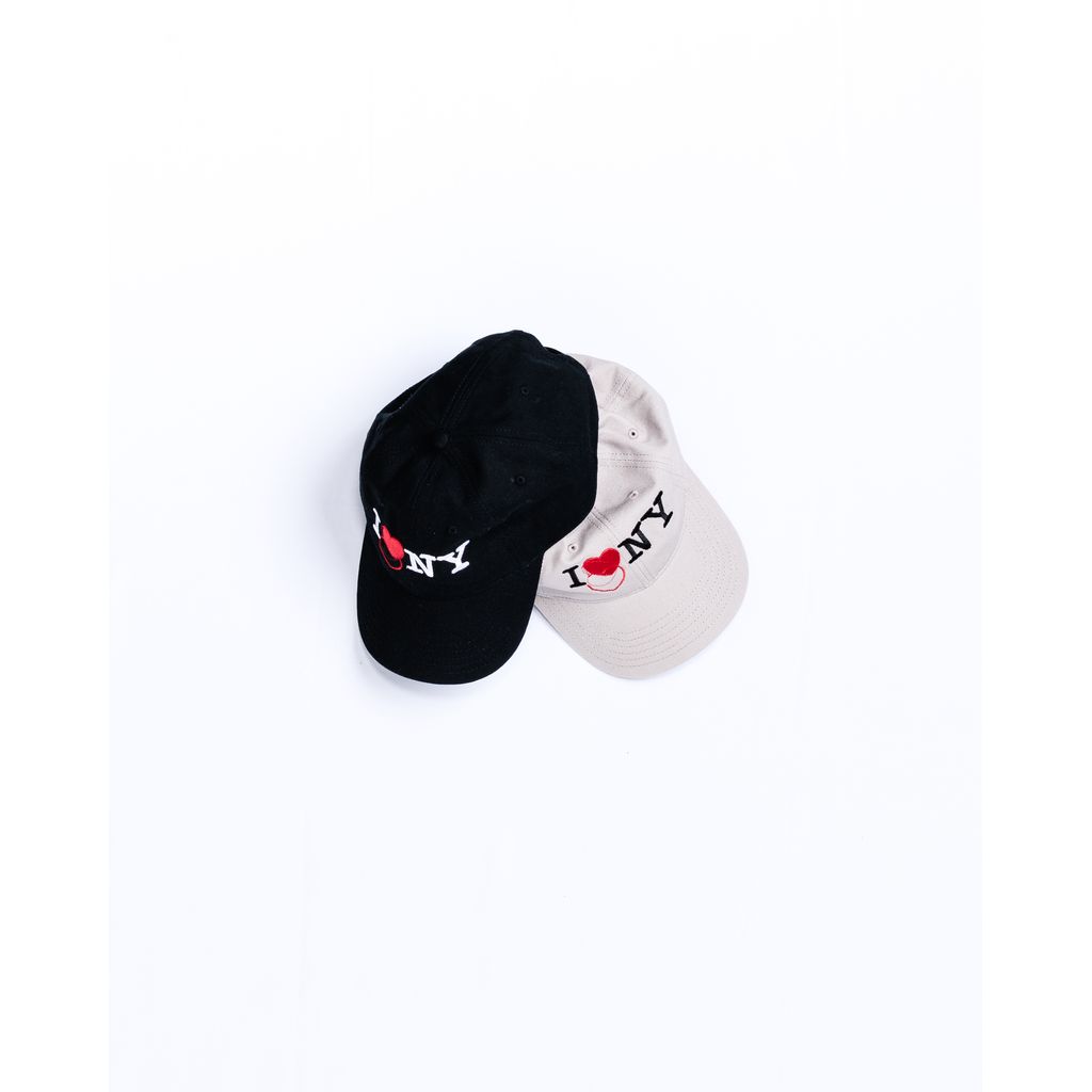 ANACHRONORM ICON THREADS GLITCH EMBROIDERY CAP