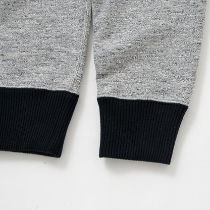 RATS HALF ZIP SWEAT