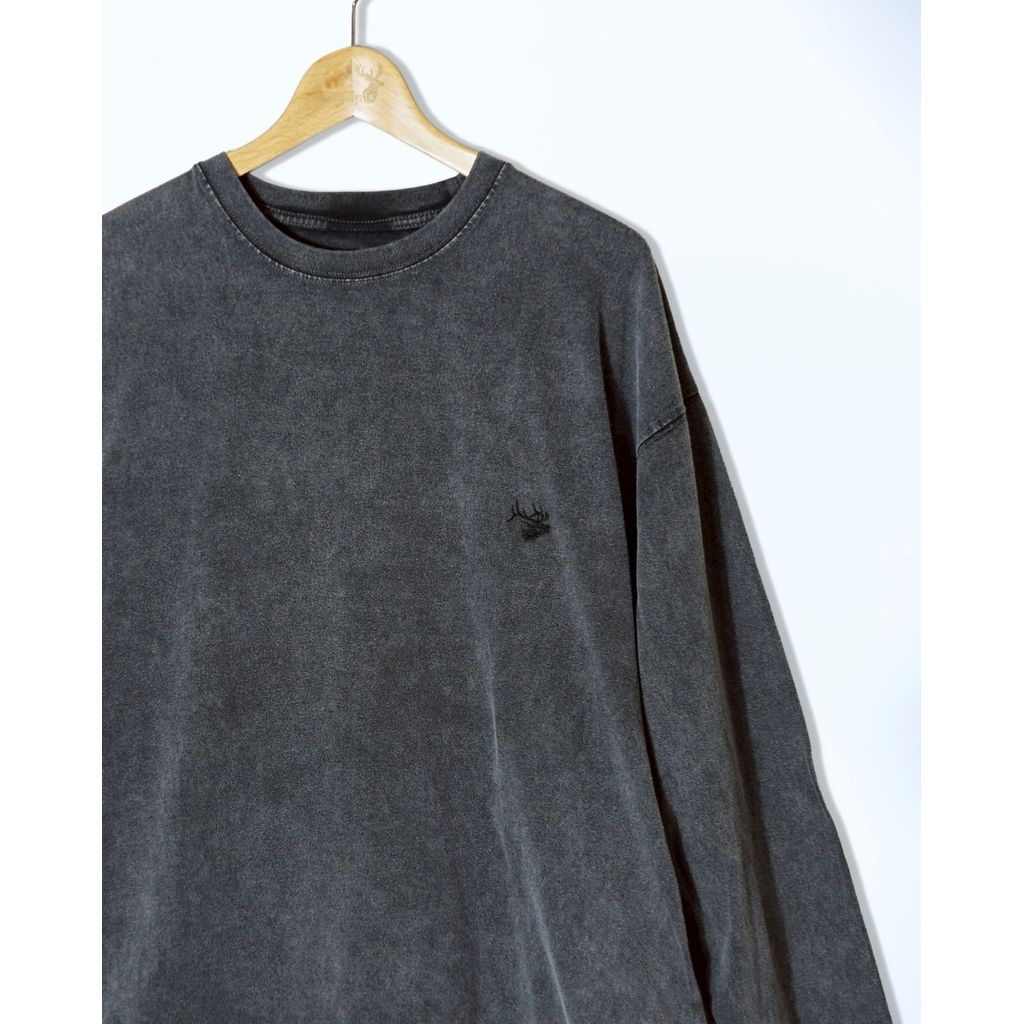 ANDFAMILYS Side Pocket Light Sweat