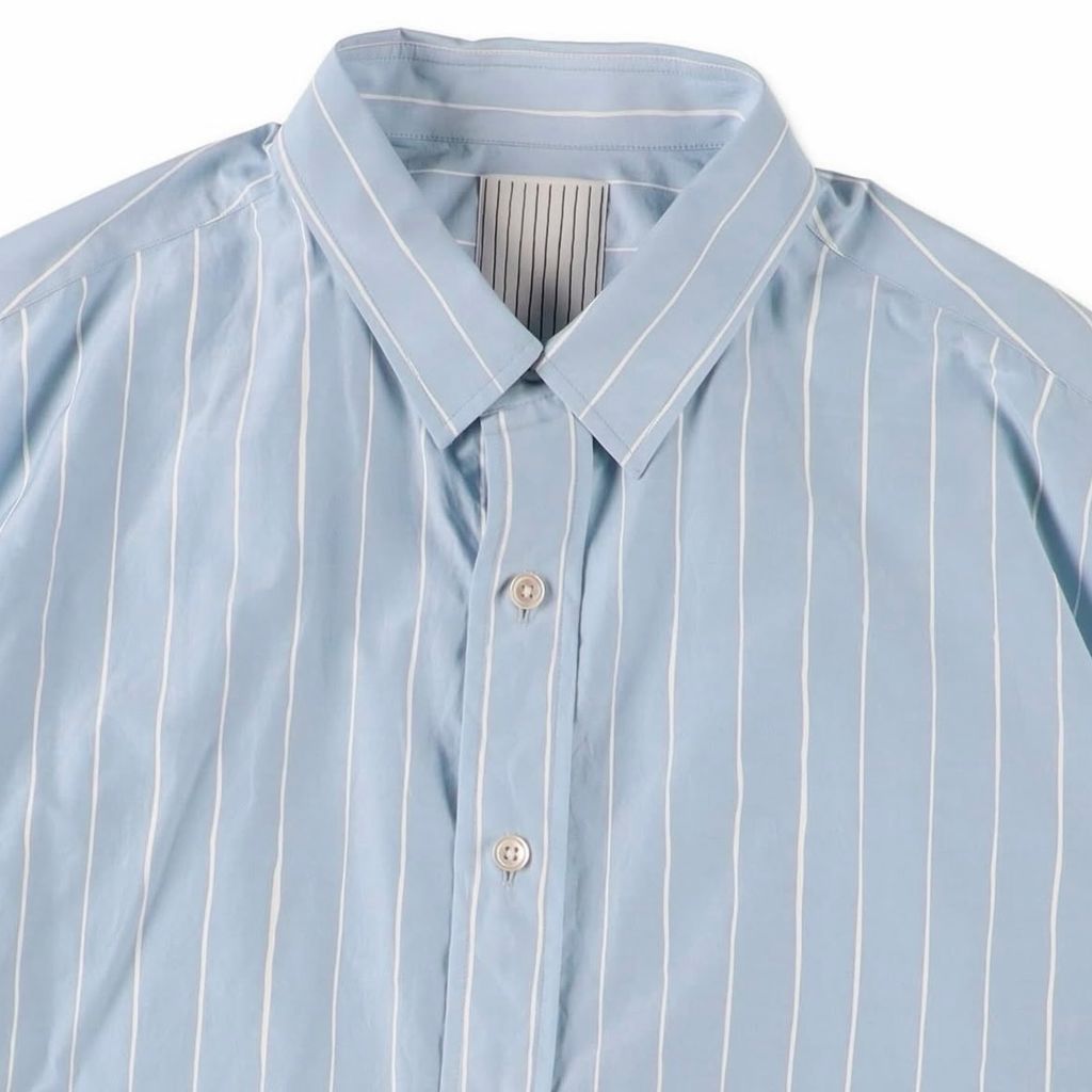 S.F.C C/N STRIPE SS SHIRT