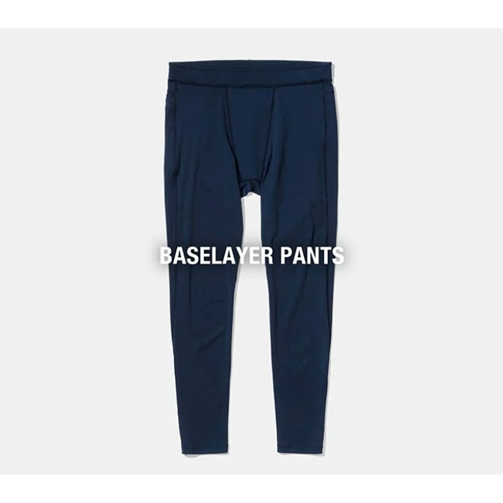 DAIWA LIFE STYLE BASE LAYER PANTS