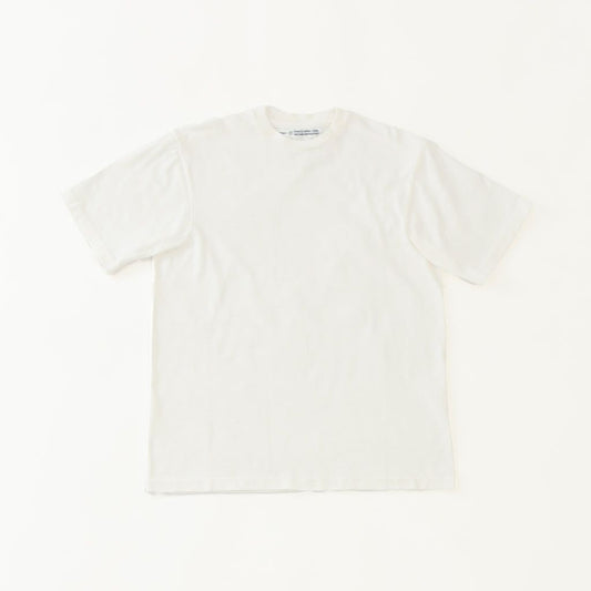 YAECA T Slub Yarn T-shirt
