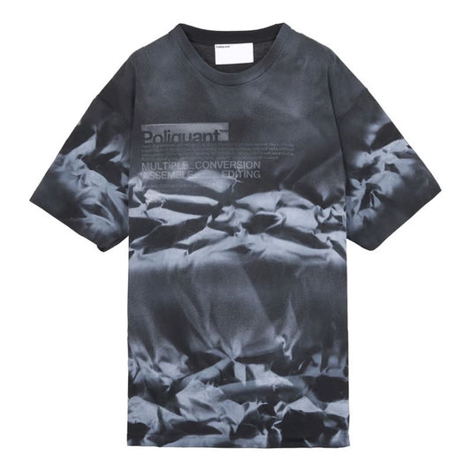 Poliquant THE PICKING AND PIGMENT DYEING S/S TEE