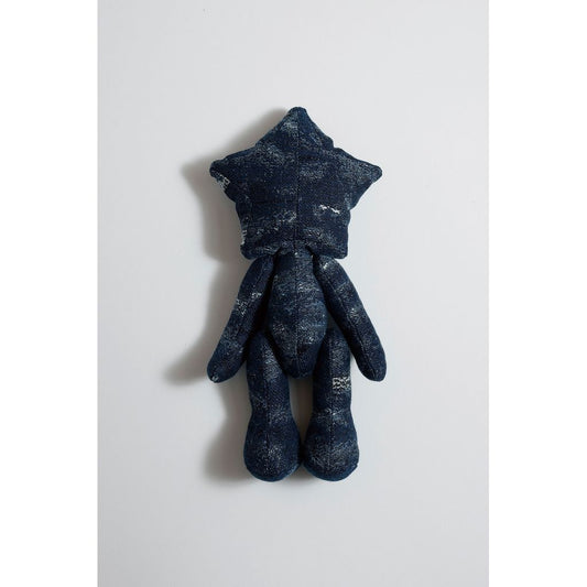 FDMTL JACQUARD DENIM STAR DOLL