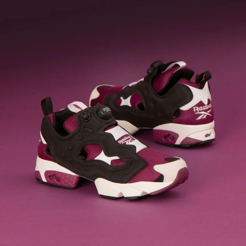 Reebox インスタ ポンプフューリー 94 / INSTAPUMP FURY 94 （パープル）