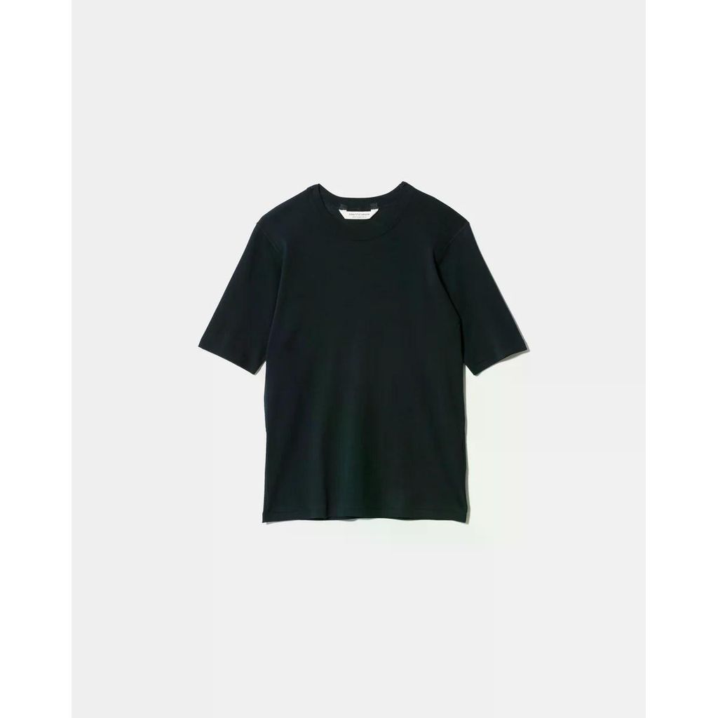 beautiful people silky touch cotton rib top