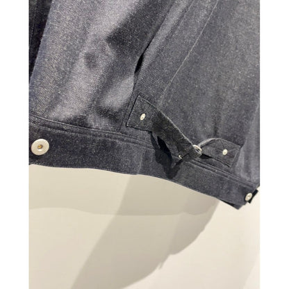 COMME des GARCONS HOMME エステルコットン デニムジャケット