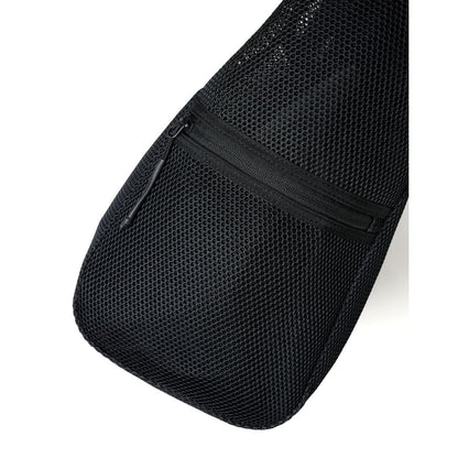 BAICYCLON by Bagjack  MESH SHOULDER BAG (LARGE)