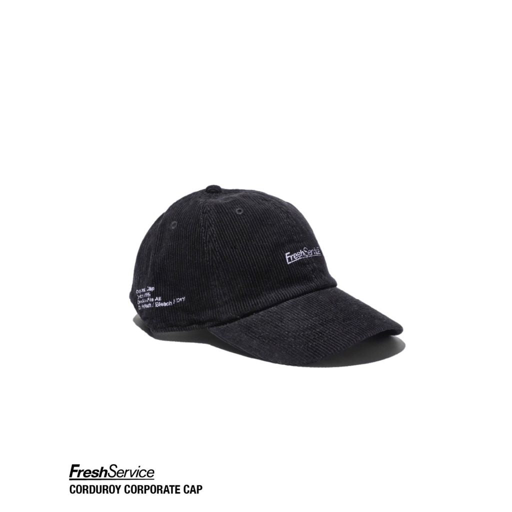 FreshService "CORDUROY CORPORATE CAP"