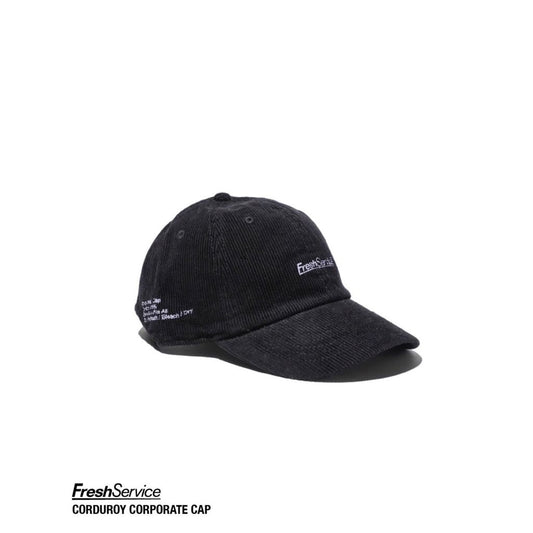 FreshService "CORDUROY CORPORATE CAP"