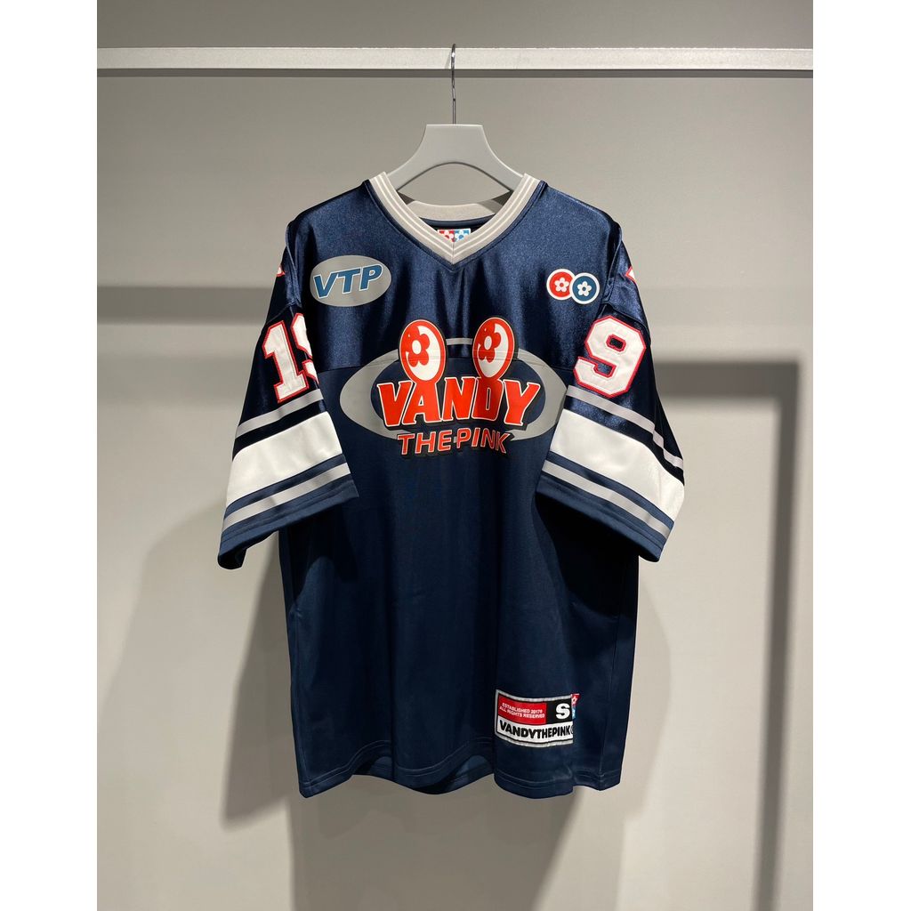 VANDY THE PINK Football Jersey