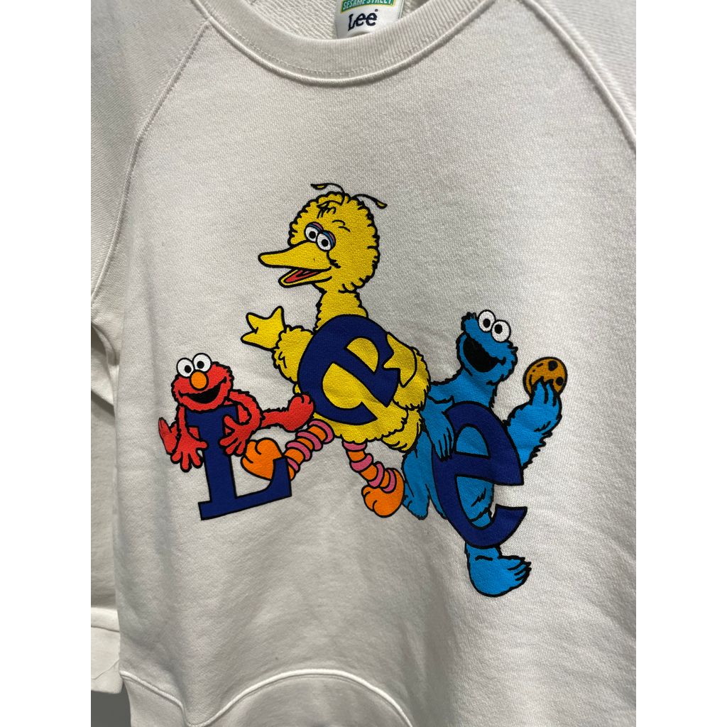 訳あり  LEE SESAMI CREWNECK SWEAT