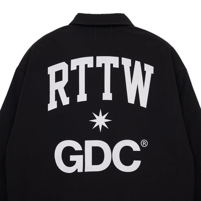GDC【ROTTWEILER×GDC】Coach Jacket