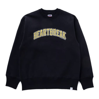 BEDWIN & THE HEARTBREAKERS L/S C-NECK SWEAT "CAMPBELL"