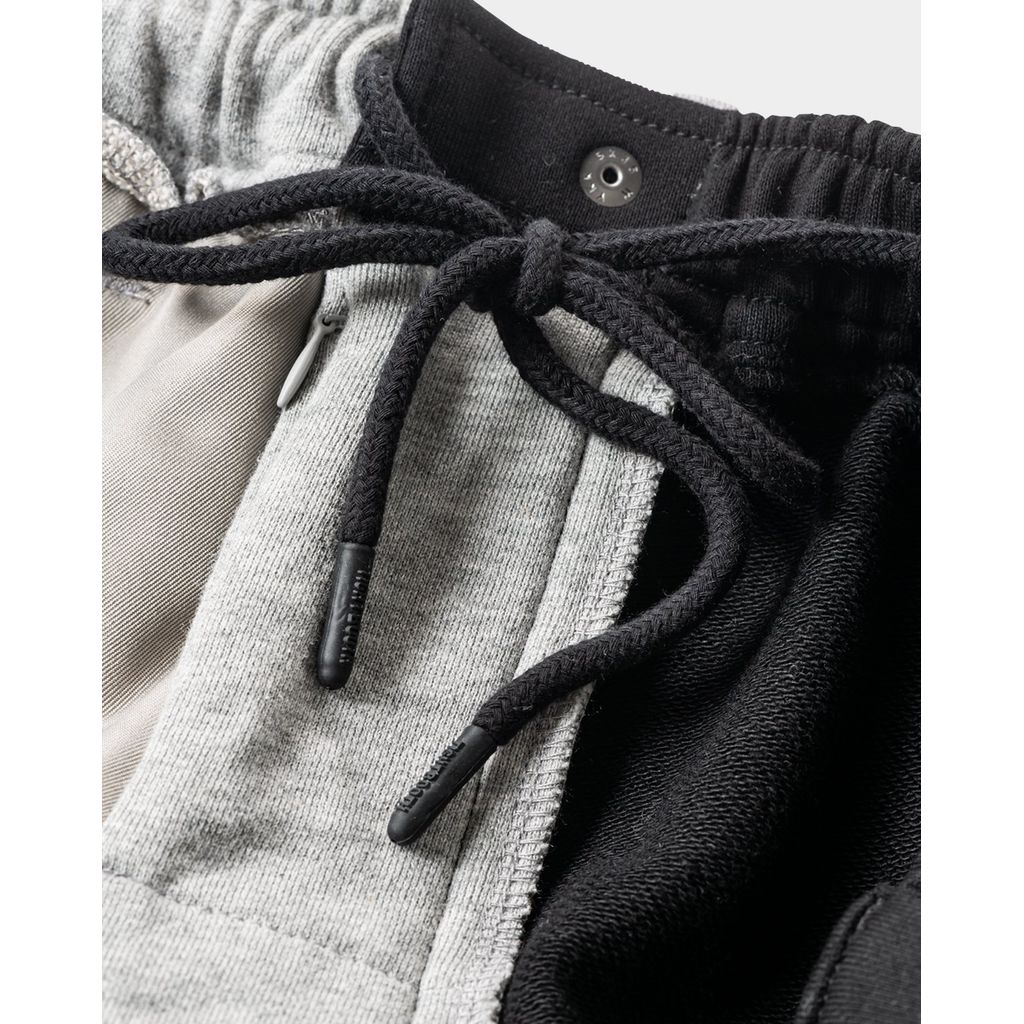 TIGHTBOOTH × KILLER BONG CYBORG SWEAT BALLOON PANTS