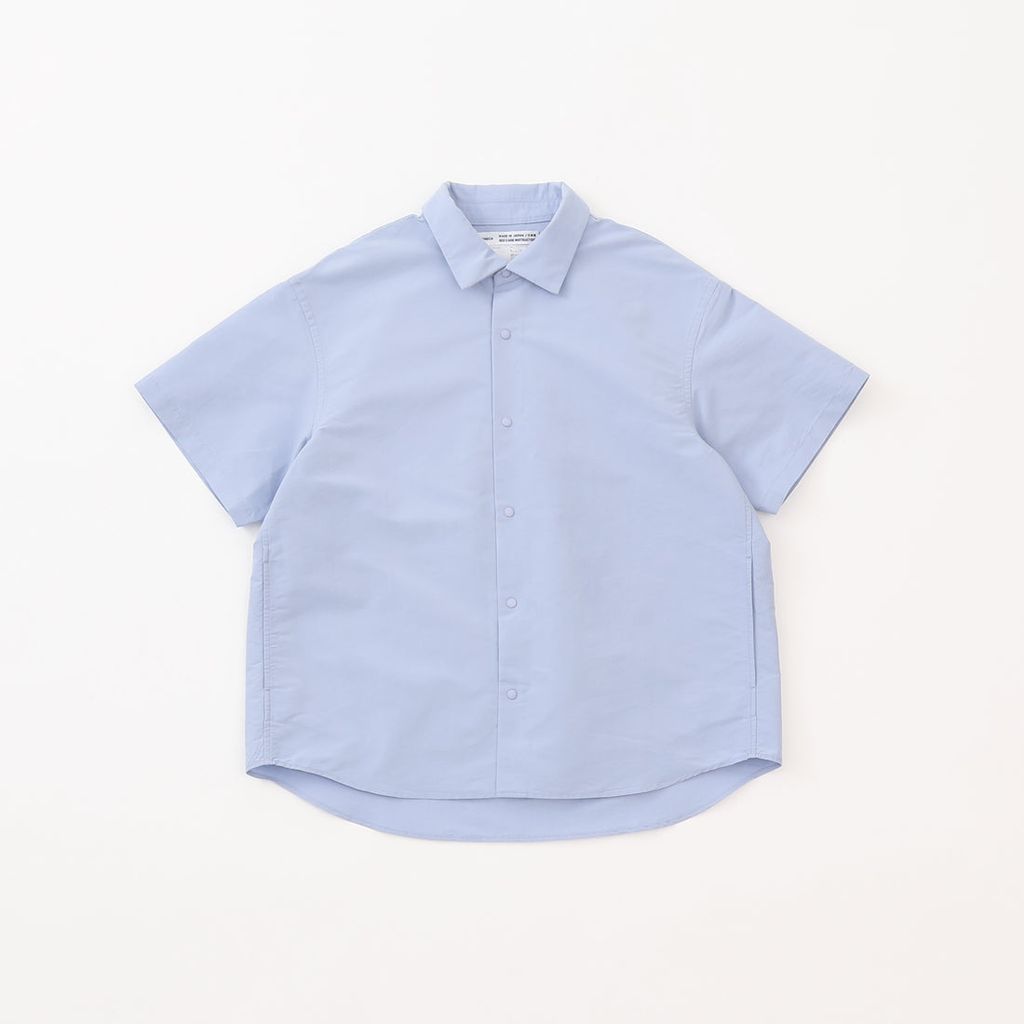 YAECA  Comfort Shirt Extra Wide Short Sleeve