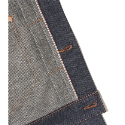 SUGARHILL MODERN DENIM JACKET