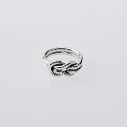 XOLO JEWELRY  Knot Ring Large