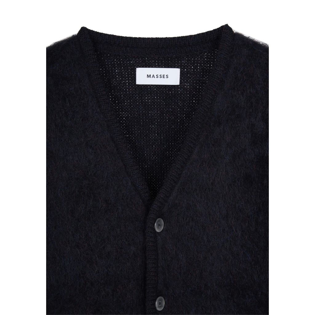 MASSES MOHAIR CARDIGAN