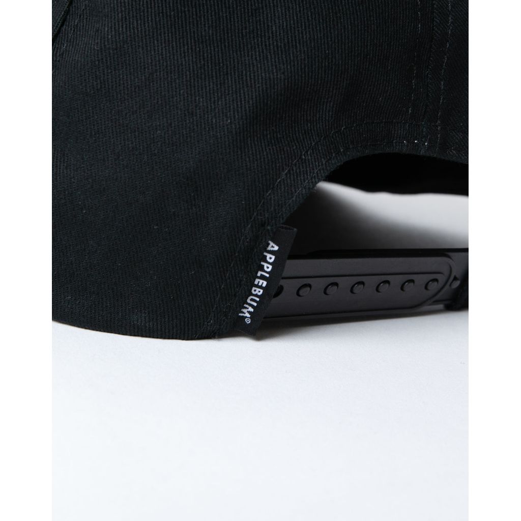 APPLEBUM Old English Logo 5 Panel Cap / 2610902