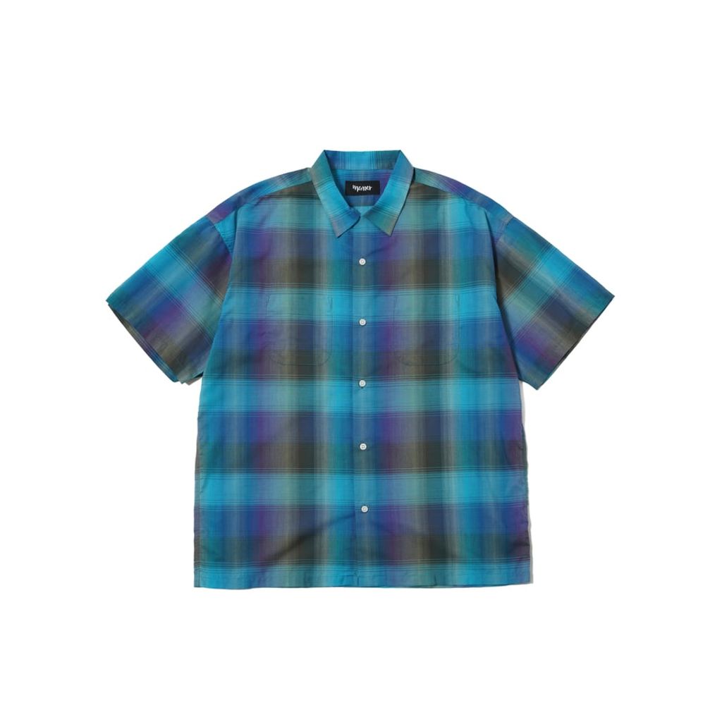 MASSES SHIRT S/S SHADOW