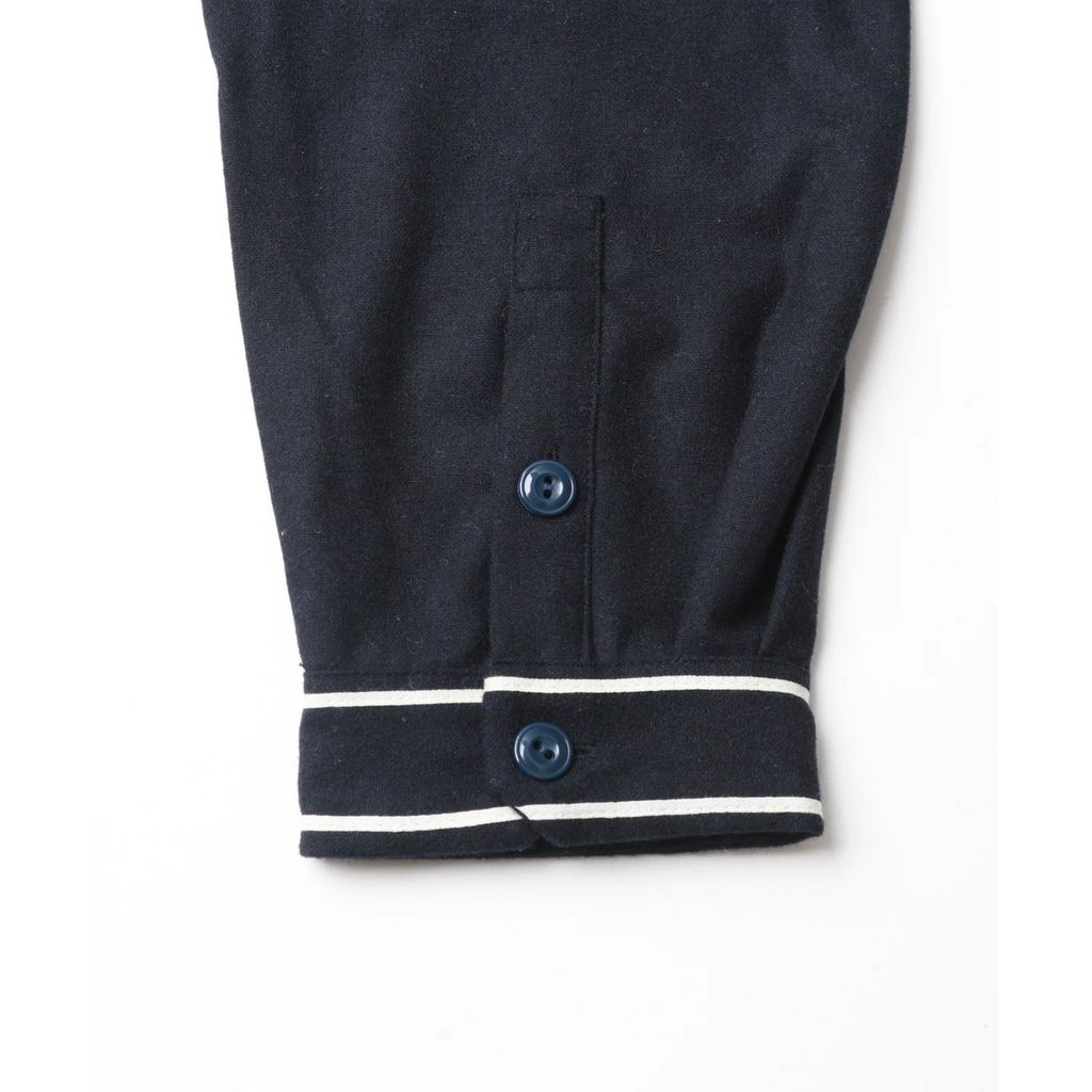 Liberaiders FLANNEL BASEBALL SHIRT