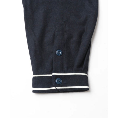 Liberaiders FLANNEL BASEBALL SHIRT