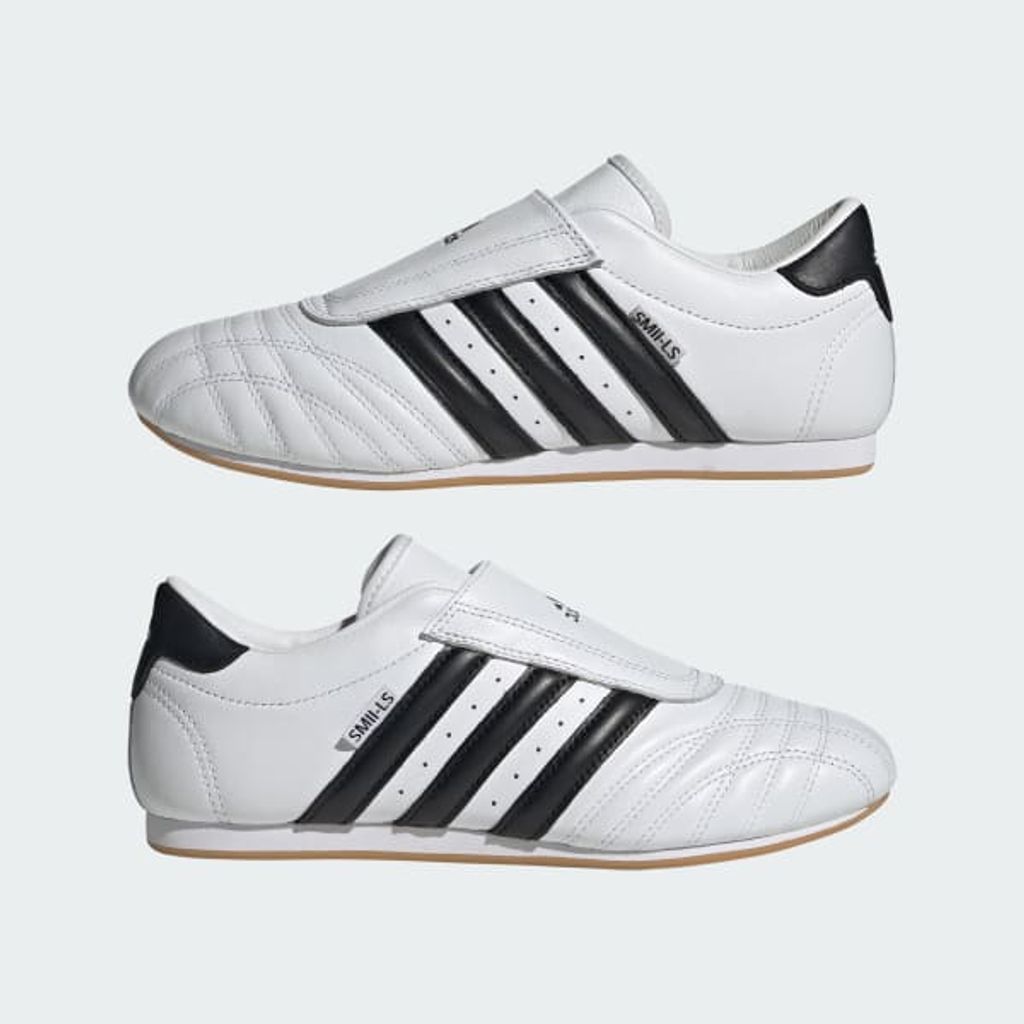 adidas originals テコンドー / Taekwondo Cloud White / Core Black / Gum